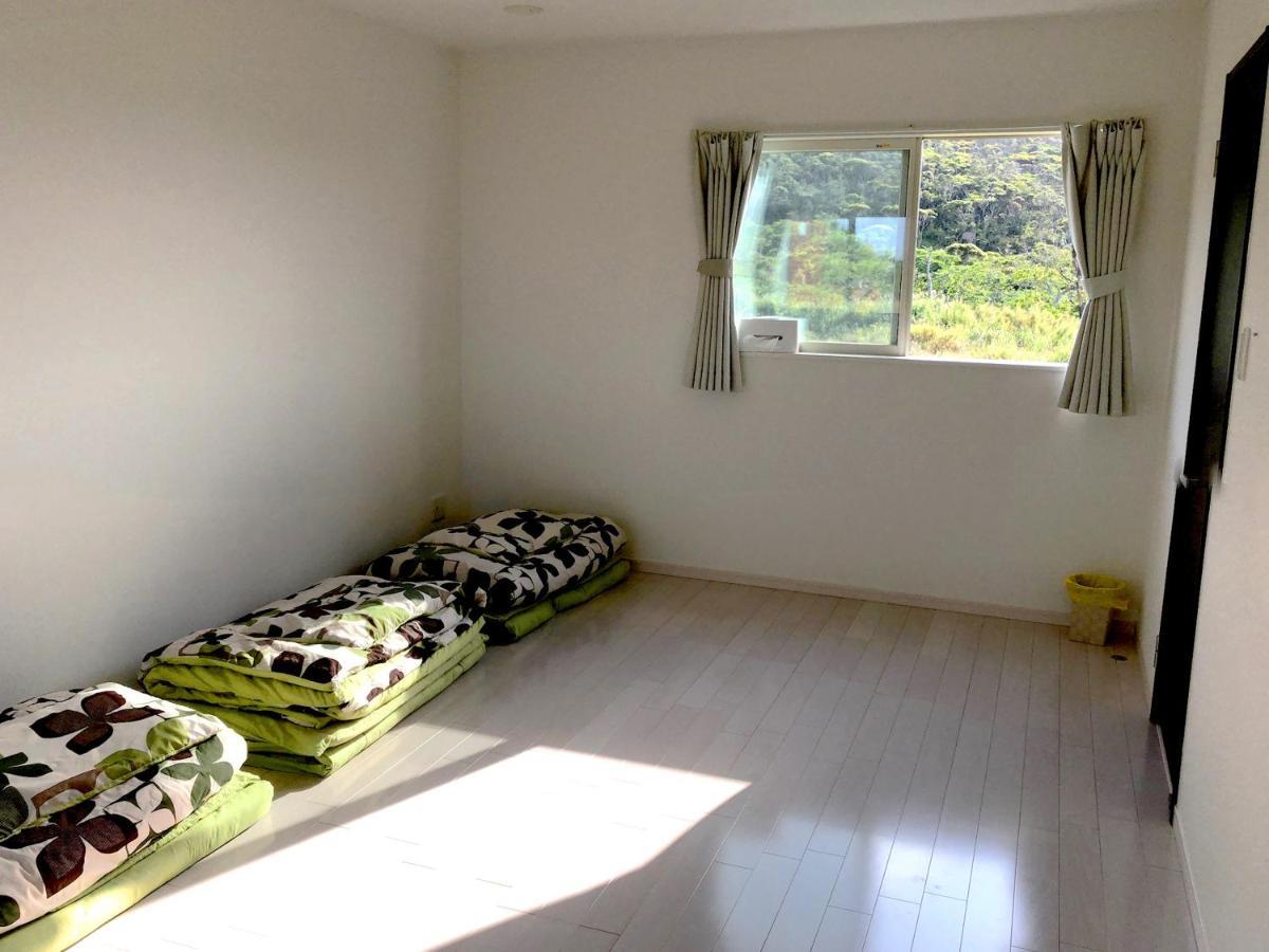 Villa Saraswati à Nakijin Extérieur photo