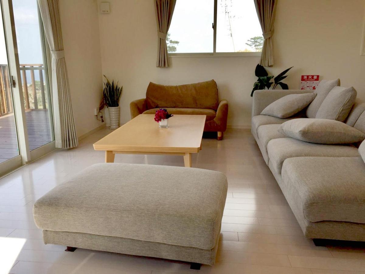Villa Saraswati à Nakijin Extérieur photo